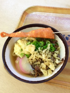今日のランチ(^.^)