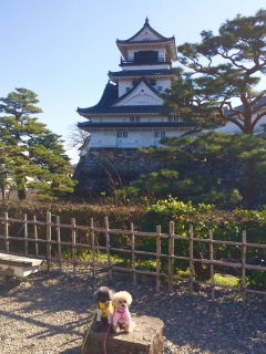 お散歩(^.^)